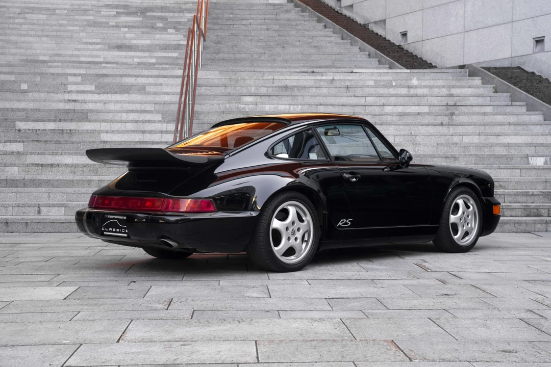 1993 Porsche 964 Carrera RS America - Image 21 of 31
