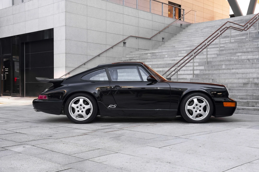 1993 Porsche 964 Carrera RS America - Image 19 of 31