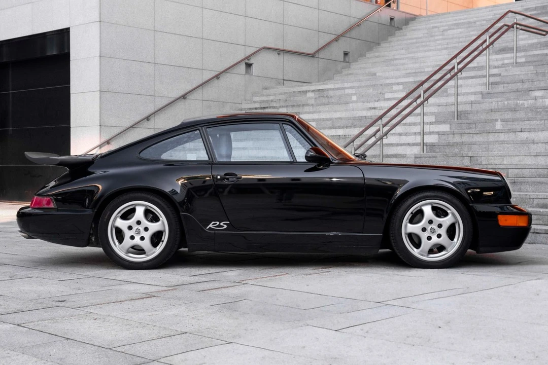 1993 Porsche 964 Carrera RS America - Image 20 of 31
