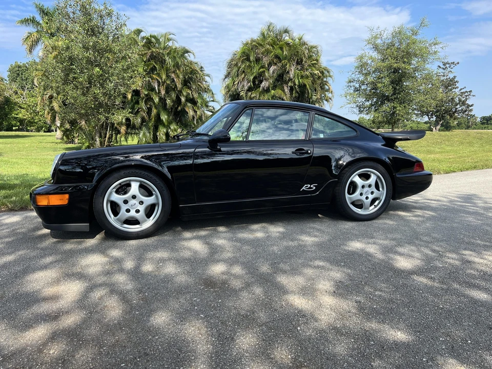 1993 Porsche 964 Carrera RS America - Image 6 of 31