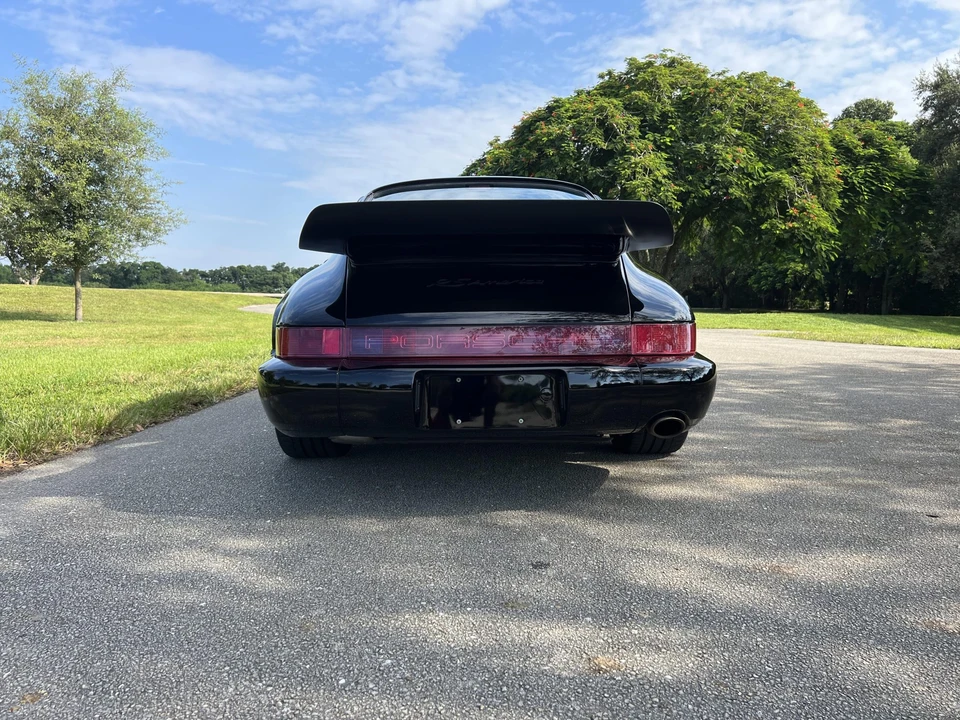 1993 Porsche 964 Carrera RS America - Image 8 of 31
