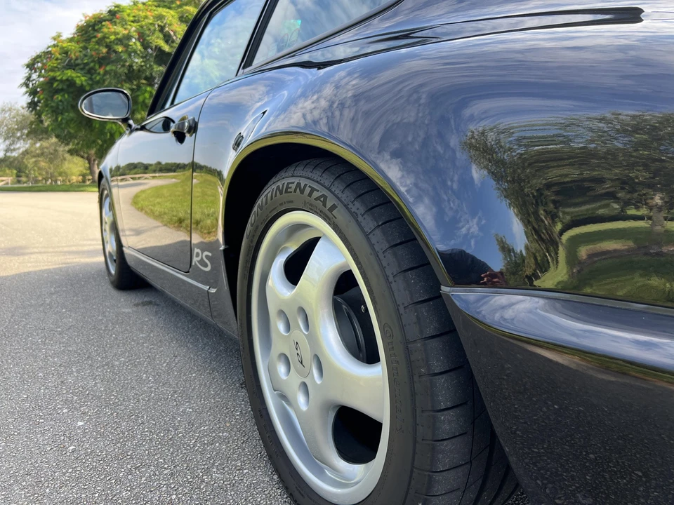 1993 Porsche 964 Carrera RS America - Image 27 of 31