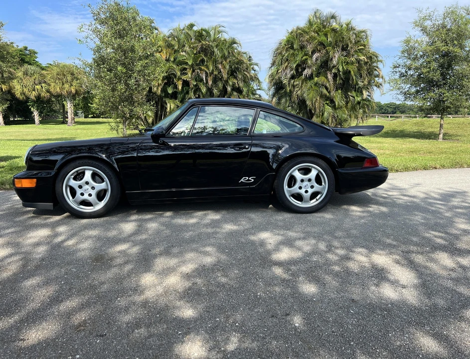1993 Porsche 964 Carrera RS America - Image 7 of 31