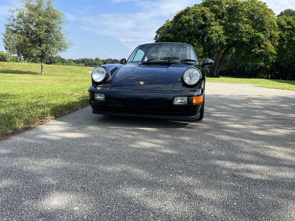 1993 Porsche 964 Carrera RS America - Image 2 of 31