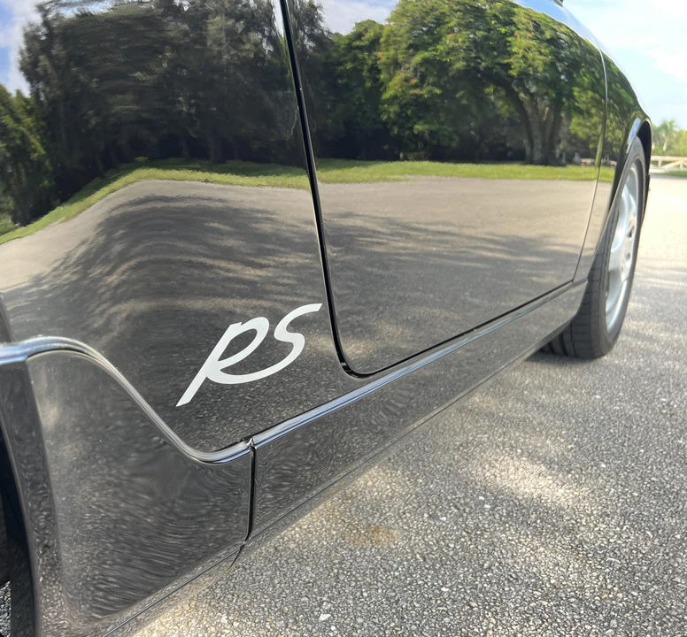 1993 Porsche 964 Carrera RS America - Image 29 of 31