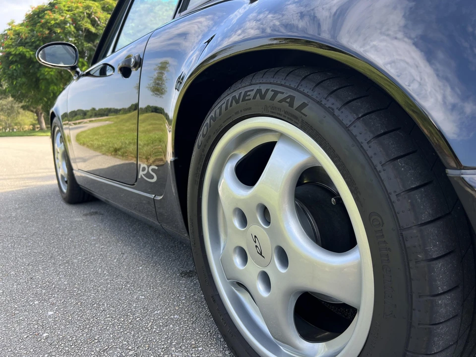 1993 Porsche 964 Carrera RS America - Image 28 of 31