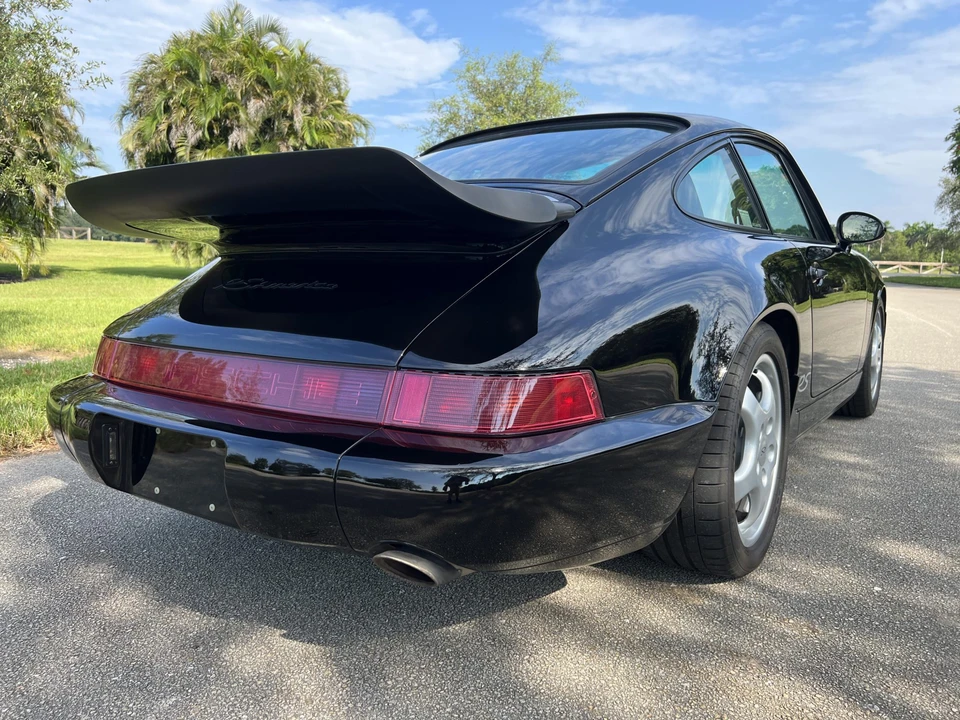 1993 Porsche 964 Carrera RS America - Image 10 of 31