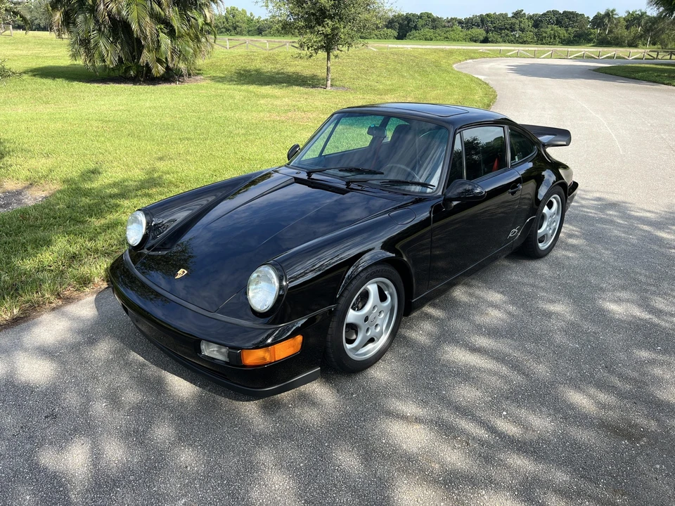 1993 Porsche 964 Carrera RS America - Image 3 of 31
