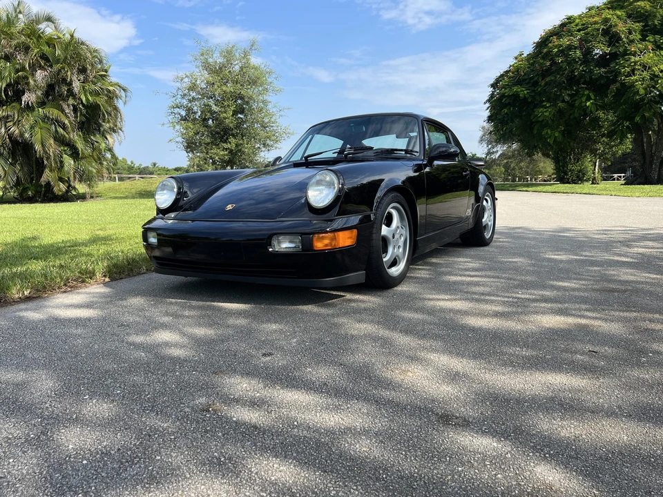 1993 Porsche 964 Carrera RS America - Image 4 of 31