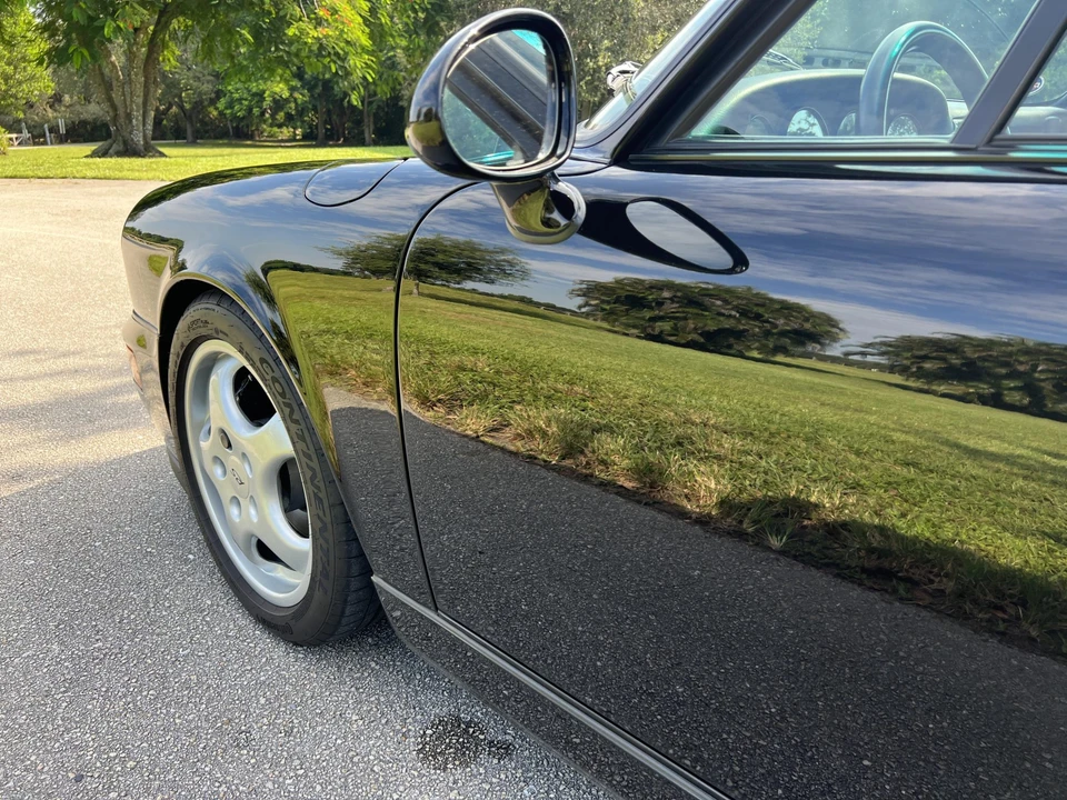 1993 Porsche 964 Carrera RS America - Image 23 of 31