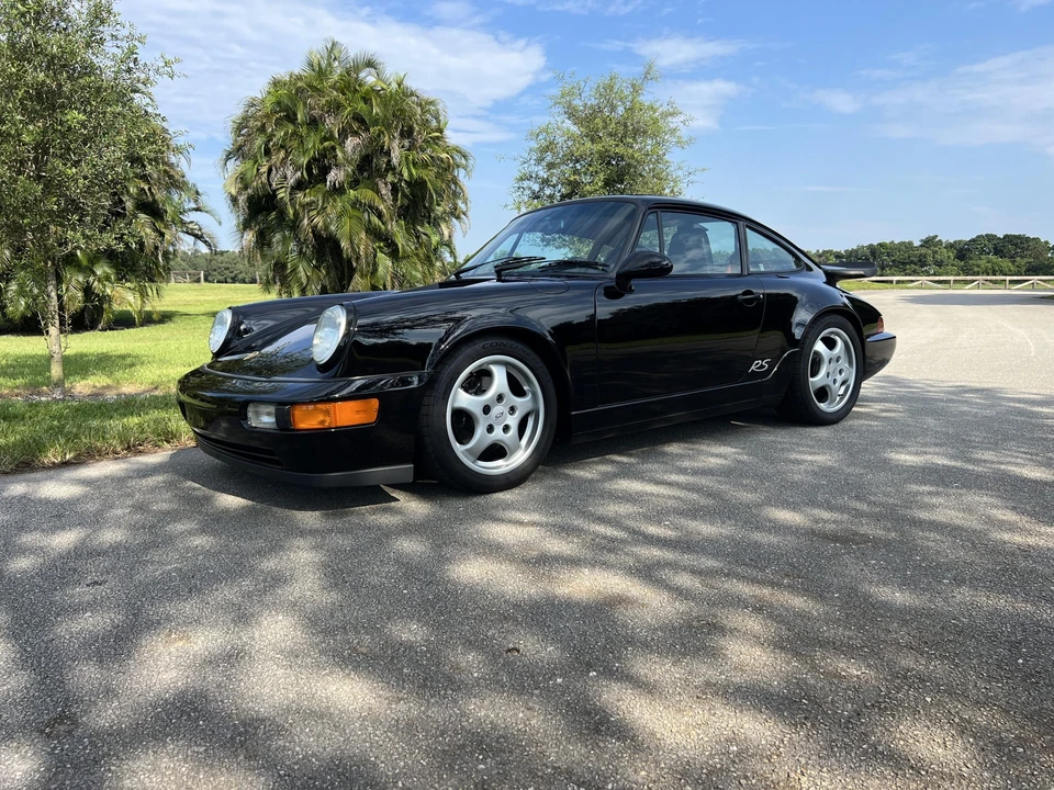 1993 Porsche 964 Carrera RS America - Image 5 of 31