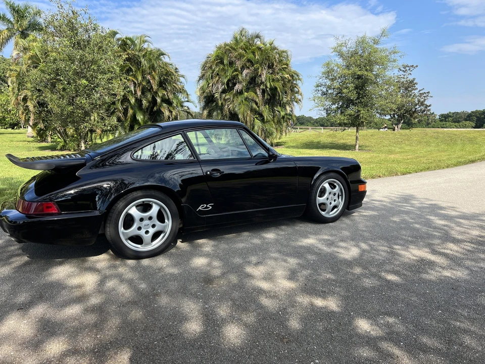 1993 Porsche 964 Carrera RS America - Image 12 of 31