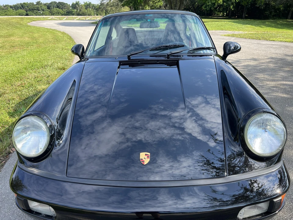 1993 Porsche 964 Carrera RS America - Image 15 of 31