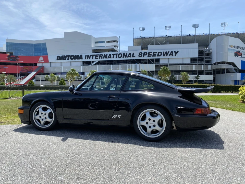 1993 Porsche 964 Carrera RS America - Image 13 of 31