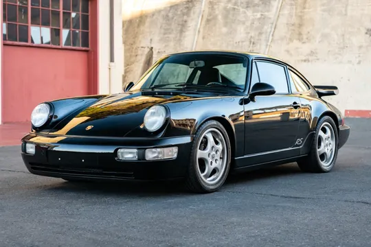 1993 Porsche 911 RS America