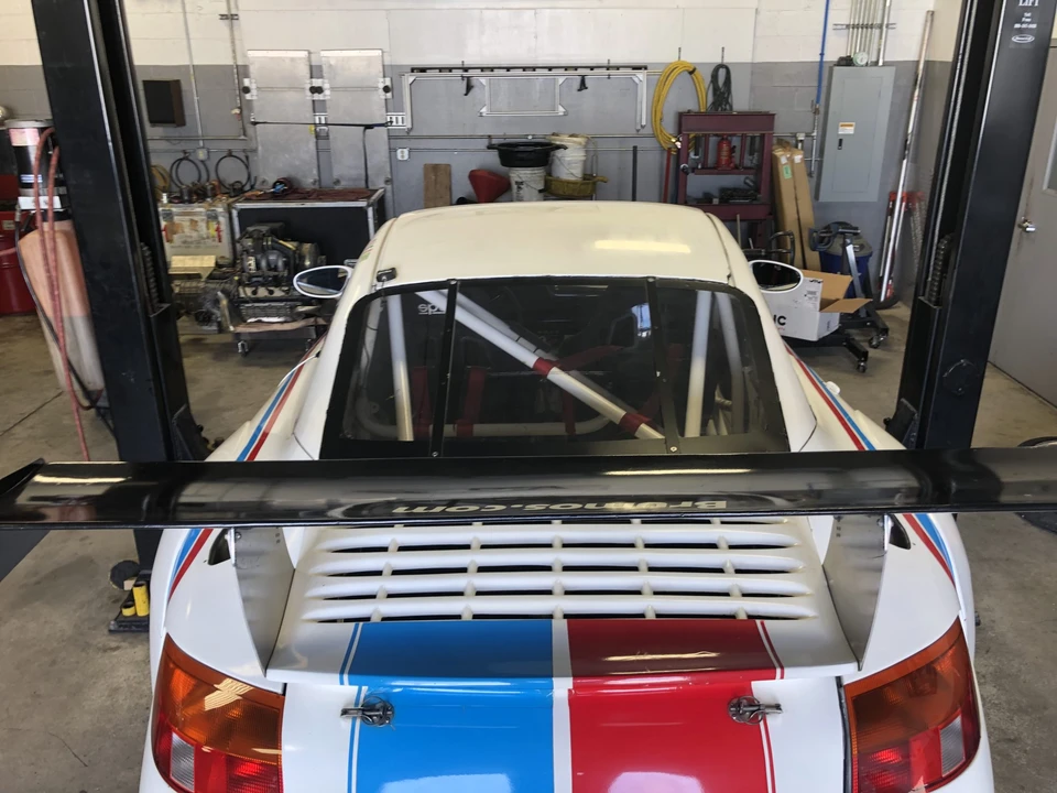 1993 Porsche 964 Carrera RS America - Image 17 of 31