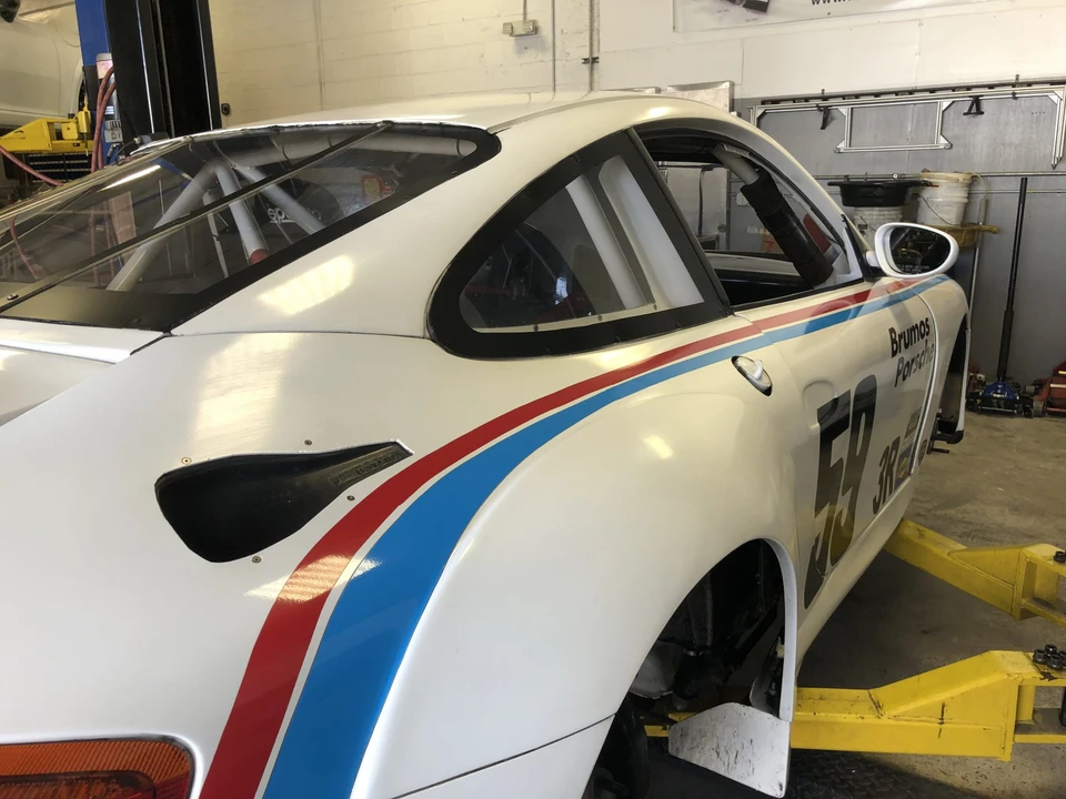 1993 Porsche 964 Carrera RS America - Image 19 of 31