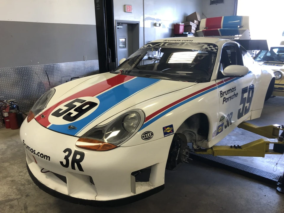 1993 Porsche 964 Carrera RS America - Image 12 of 31