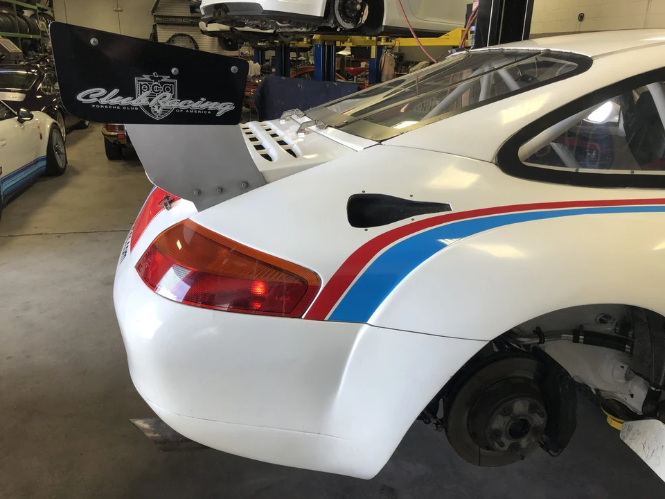 1993 Porsche 964 Carrera RS America - Image 18 of 31