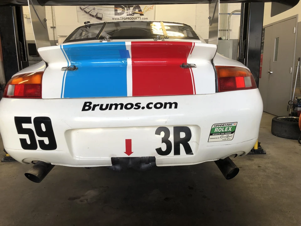 1993 Porsche 964 Carrera RS America - Image 16 of 31