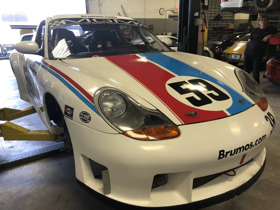1993 Porsche 964 Carrera RS America - Image 20 of 31