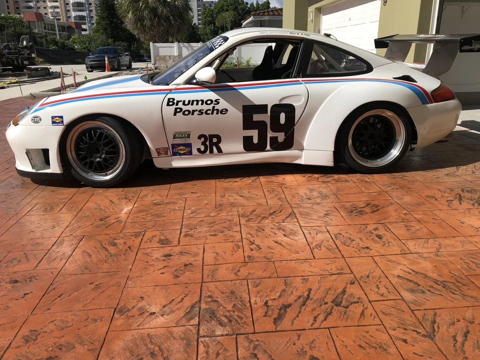 1993 Porsche 964 Carrera RS America - Image 2 of 31