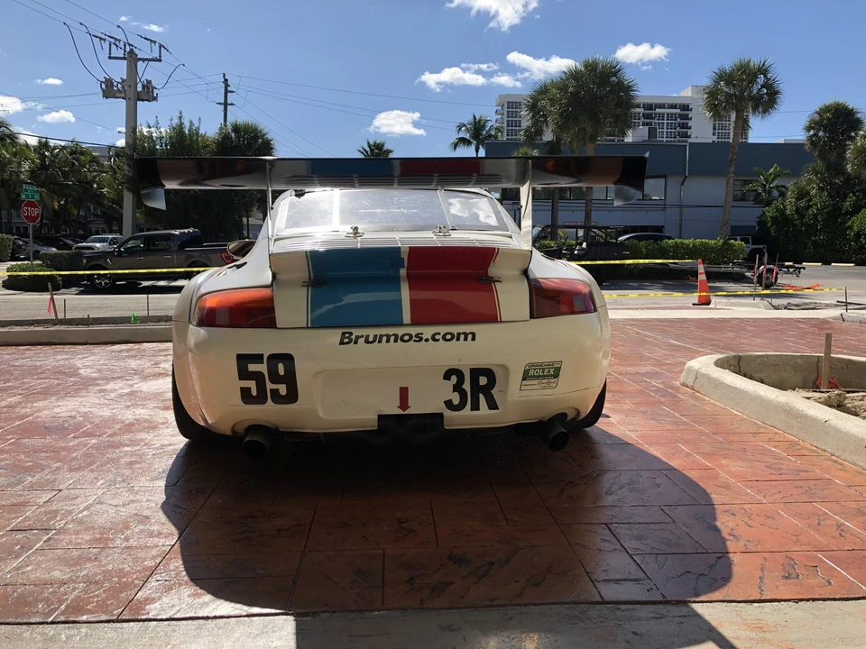 1993 Porsche 964 Carrera RS America - Image 4 of 31