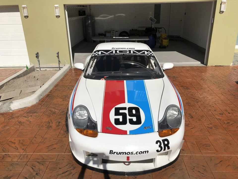 1993 Porsche 964 Carrera RS America - Image 8 of 31