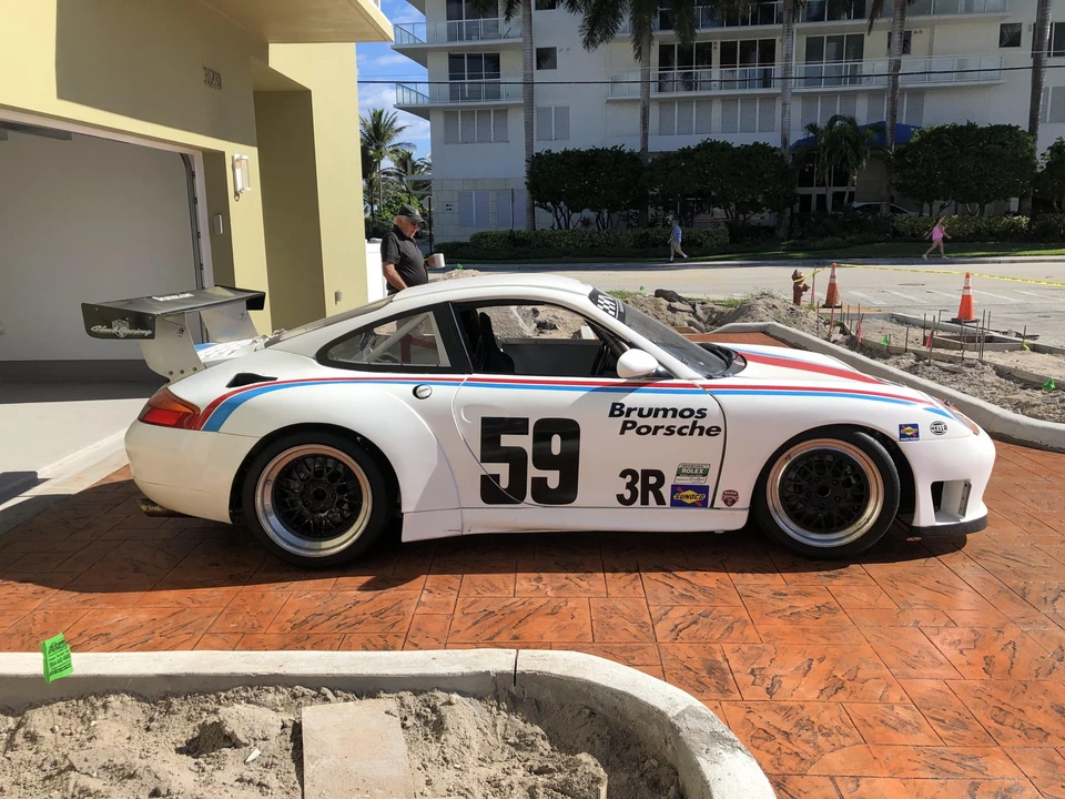 1993 Porsche 964 Carrera RS America - Image 6 of 31