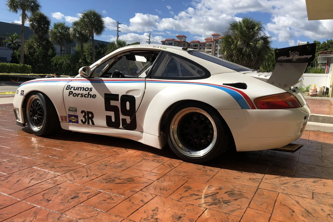 1993 Porsche 964 Carrera RS America - Image 3 of 31
