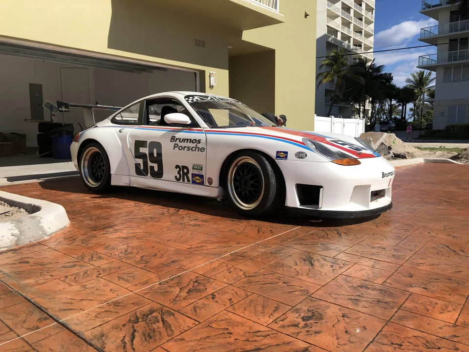 1993 Porsche 964 Carrera RS America - Image 7 of 31