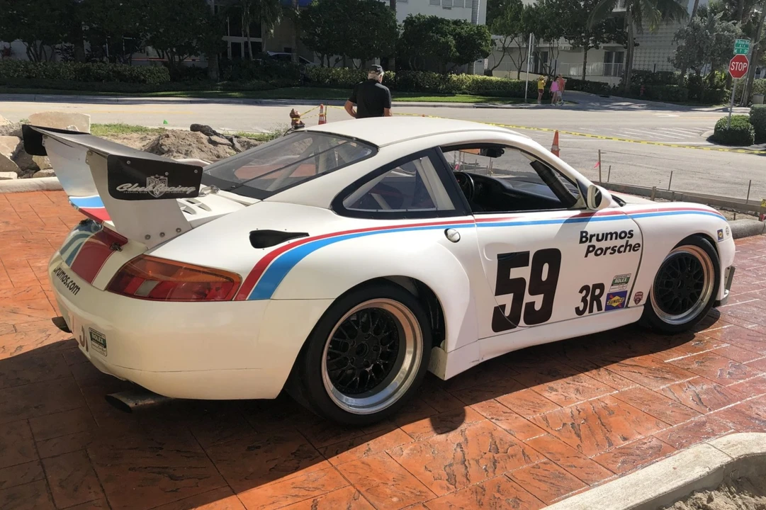 1993 Porsche 964 Carrera RS America - Image 5 of 31
