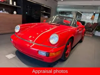 1993 Porsche 911 Speedster (964)