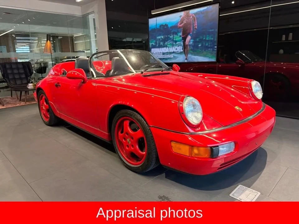 1994 Porsche 964 Speedster - Image 27 of 31
