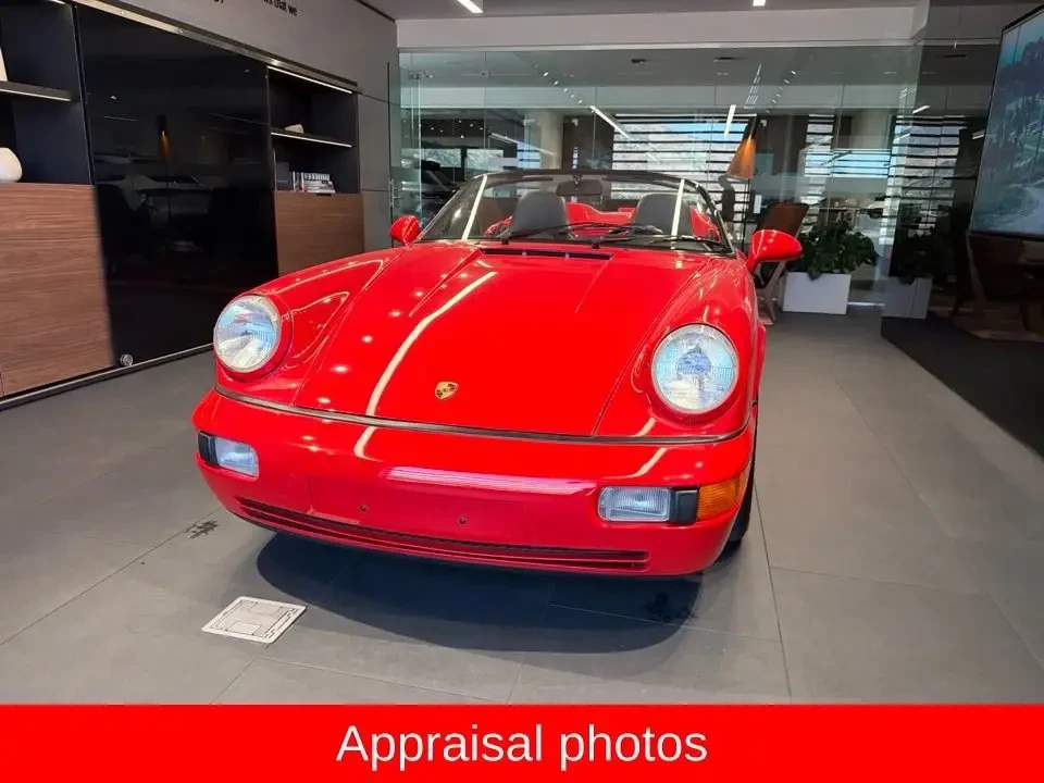 1994 Porsche 964 Speedster - Image 15 of 31