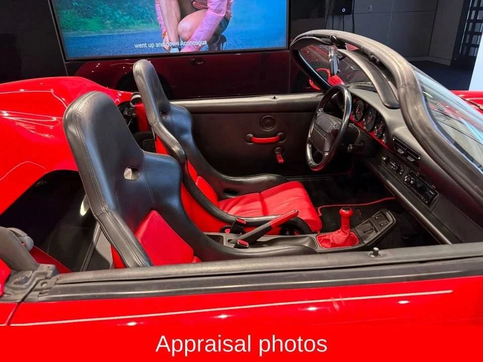 1993 Porsche 964 Speedster - Image 5 of 5
