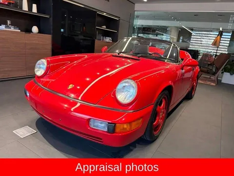 1993 Porsche 911 Speedster