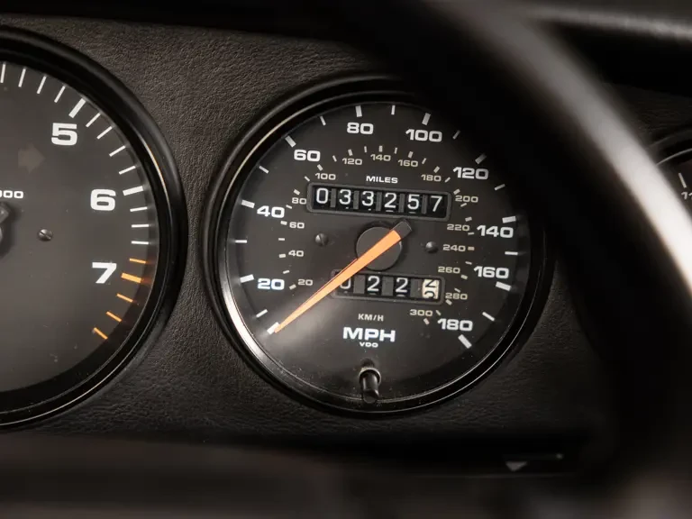 1993 Porsche 964 Speedster - Image 23 of 31