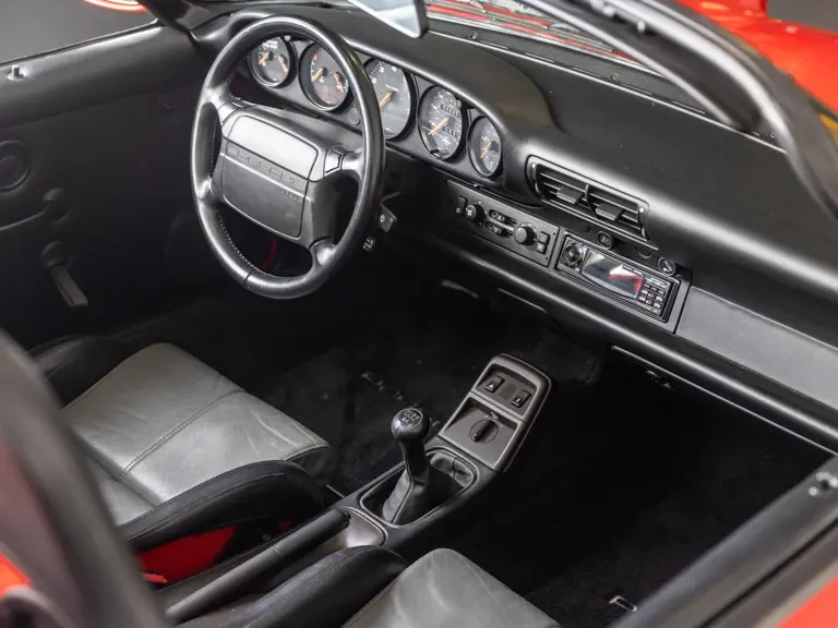 1993 Porsche 964 Speedster - Image 26 of 31