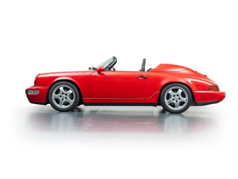 1993 Porsche 964 Speedster - Image 10 of 31