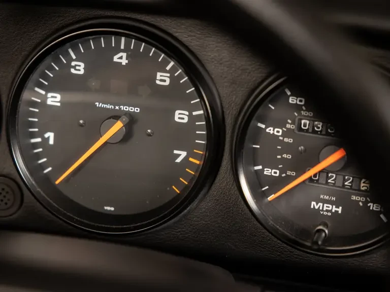 1993 Porsche 964 Speedster - Image 15 of 31