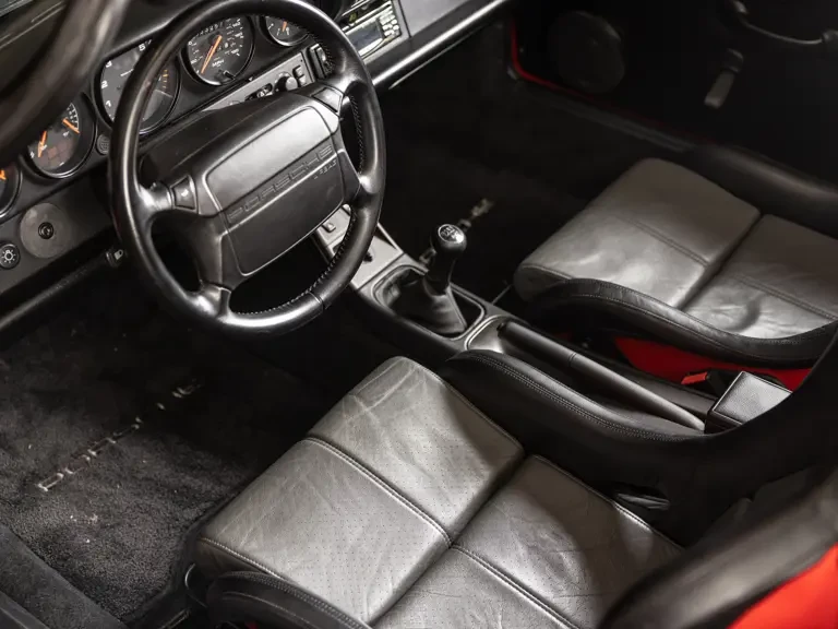 1993 Porsche 964 Speedster - Image 5 of 31