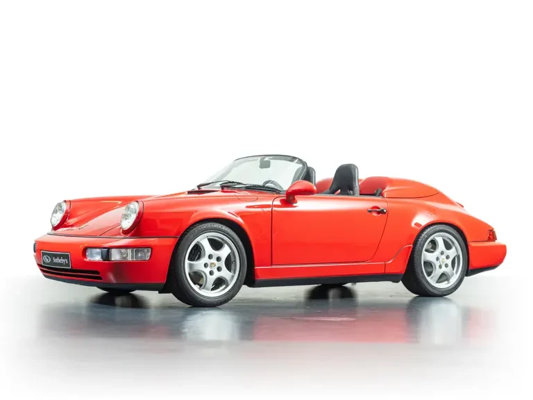 1993 Porsche 964 Speedster - Image 2 of 31