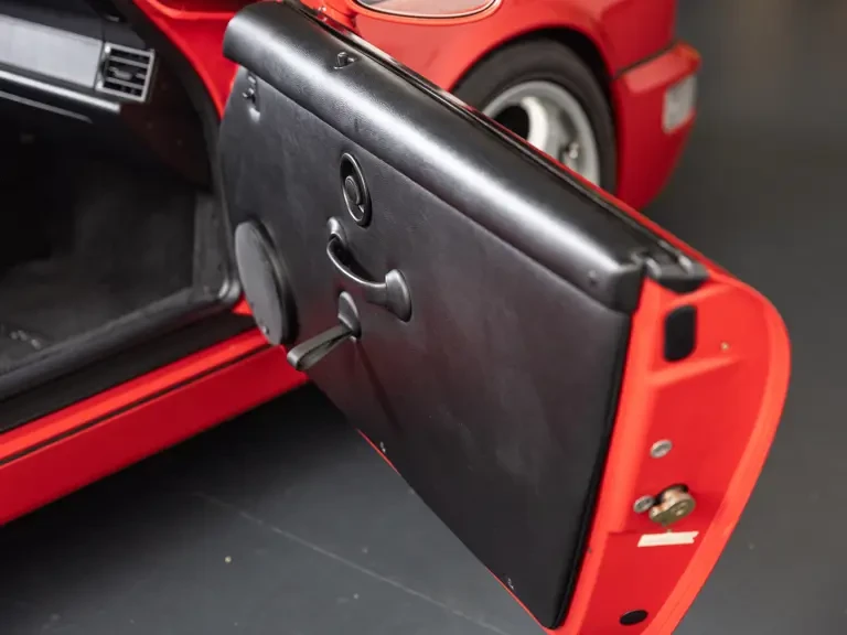 1993 Porsche 964 Speedster - Image 27 of 31