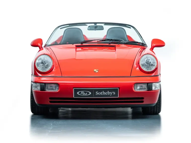 1993 Porsche 964 Speedster - Image 8 of 31