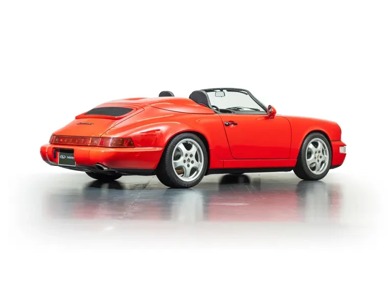 1993 Porsche 964 Speedster - Image 3 of 31