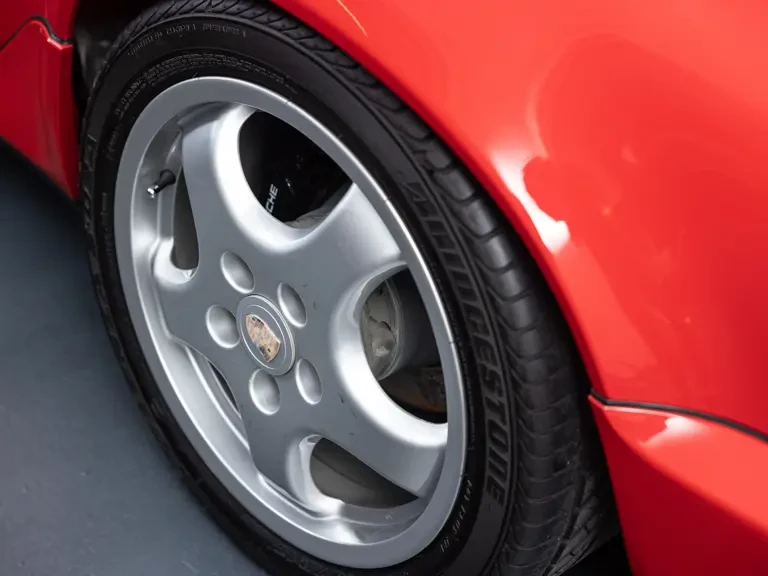 1993 Porsche 964 Speedster - Image 30 of 31