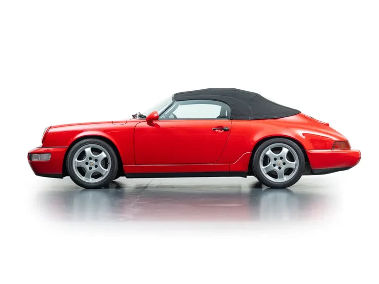 1993 Porsche 964 Speedster - Image 6 of 31
