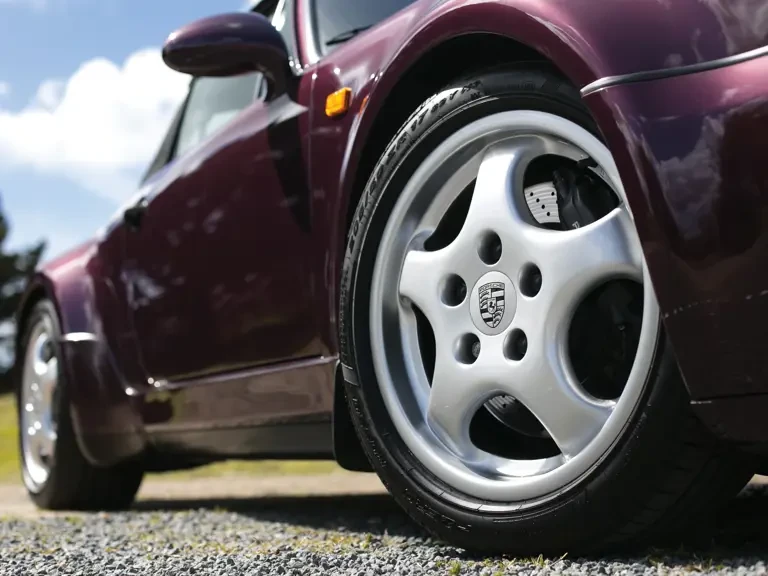 1993 Porsche 964 Turbo - Image 13 of 31