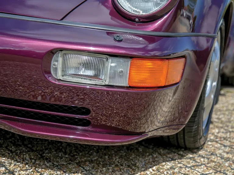 1993 Porsche 964 Turbo - Image 11 of 31